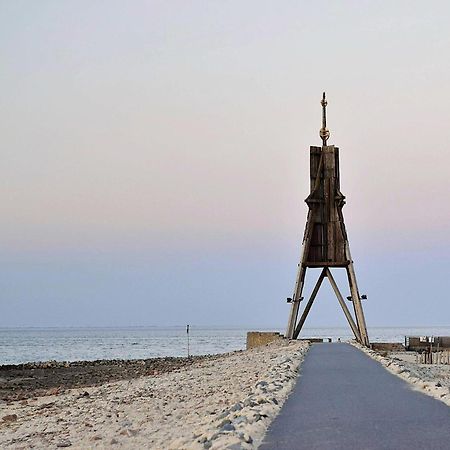 Strandhochhaus Doese Whg. 12 كوكسهافن المظهر الخارجي الصورة