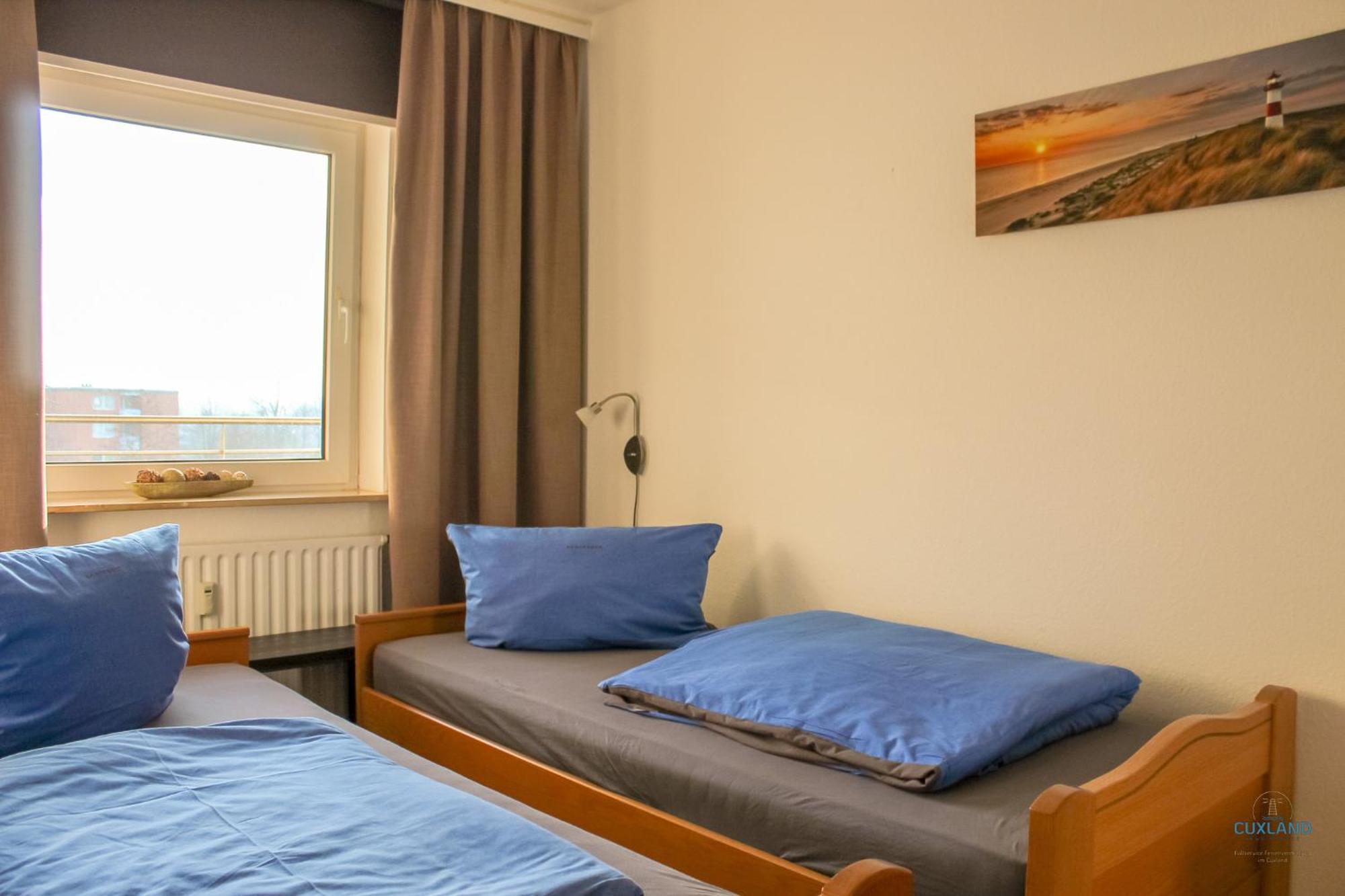Strandhochhaus Doese Whg. 12 كوكسهافن المظهر الخارجي الصورة