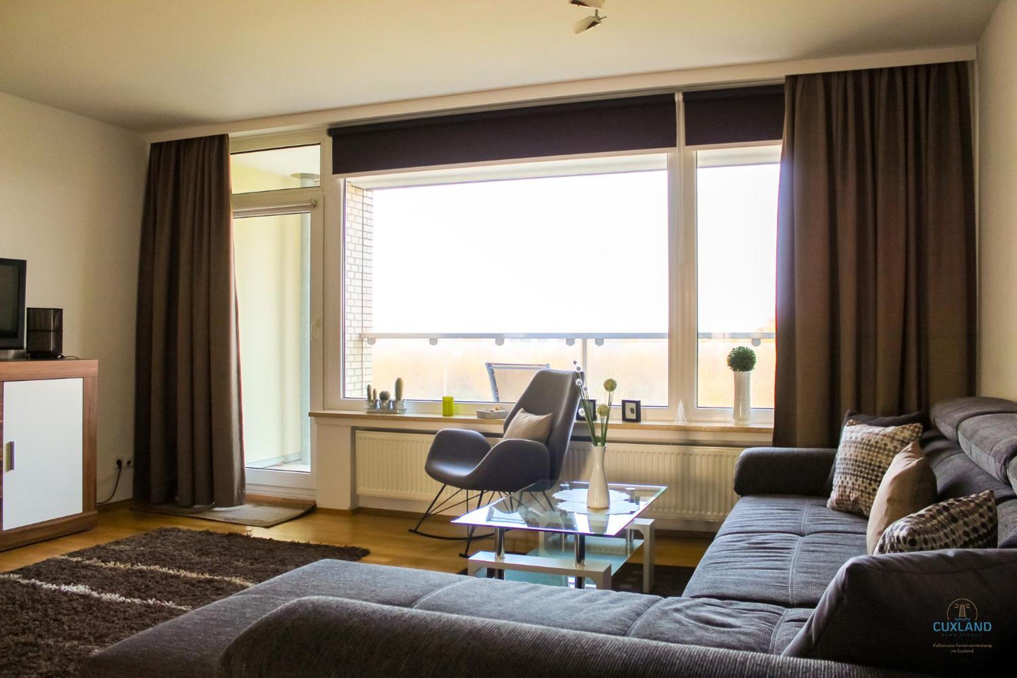 Strandhochhaus Doese Whg. 12 كوكسهافن المظهر الخارجي الصورة