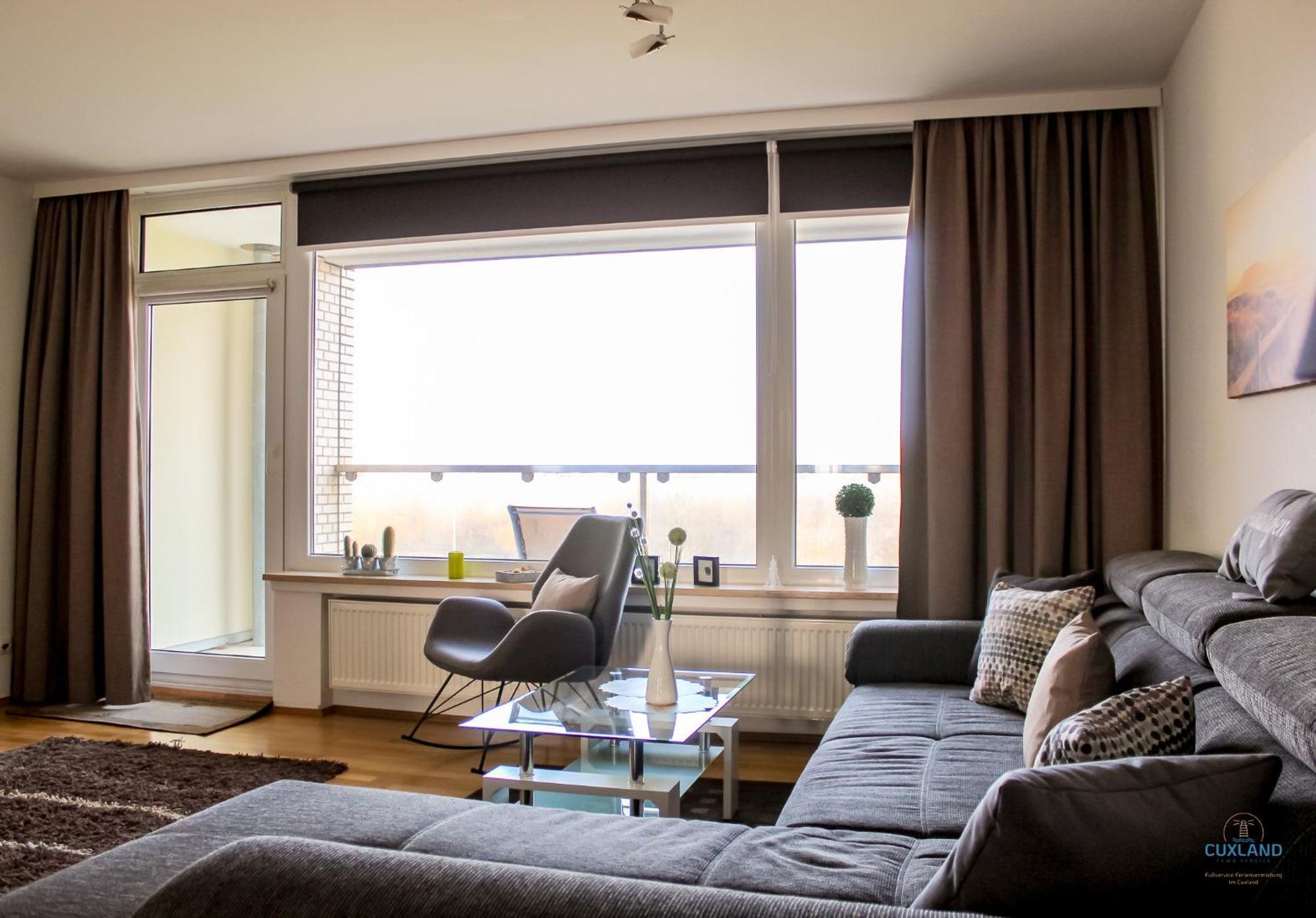 Strandhochhaus Doese Whg. 12 كوكسهافن المظهر الخارجي الصورة