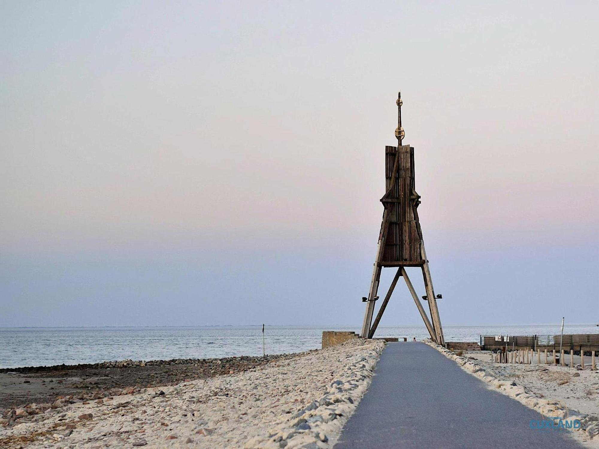 Strandhochhaus Doese Whg. 12 كوكسهافن المظهر الخارجي الصورة